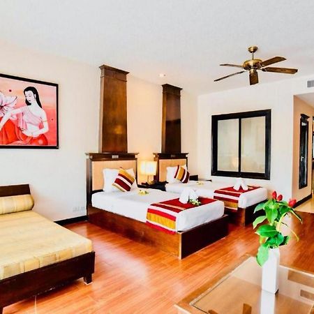 Ramada By Wyndham Aonang Krabi Hotel Ngoại thất bức ảnh