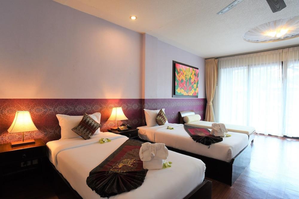 Ramada By Wyndham Aonang Krabi Hotel Ngoại thất bức ảnh
