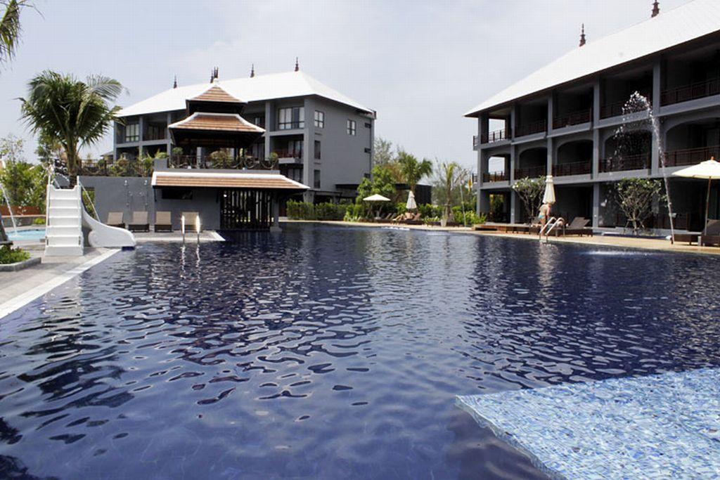 Ramada By Wyndham Aonang Krabi Hotel Ngoại thất bức ảnh