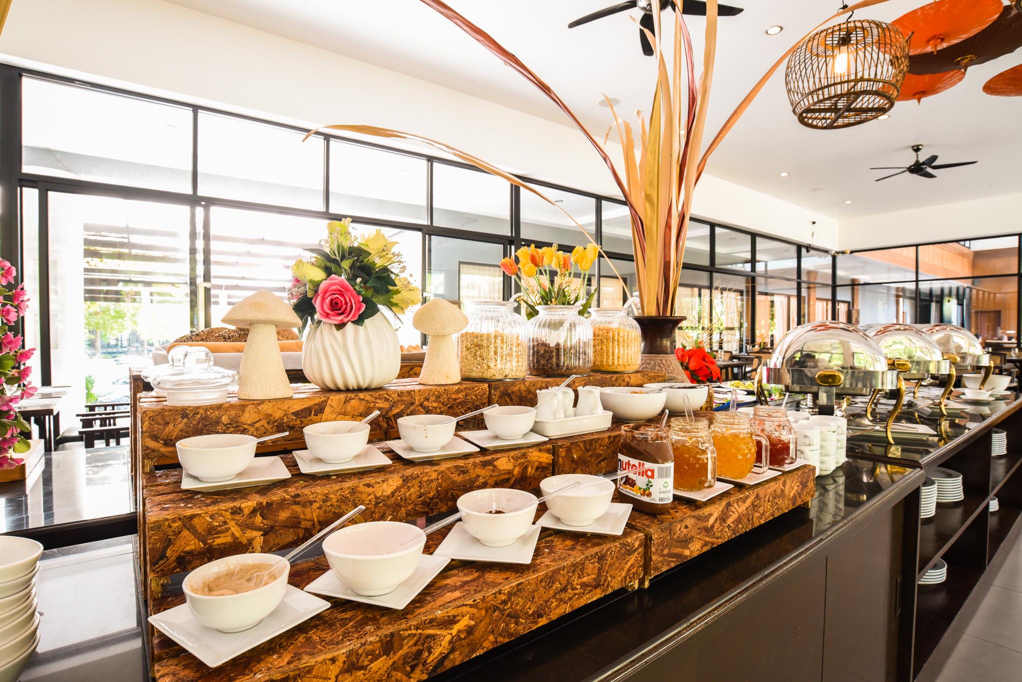 Ramada By Wyndham Aonang Krabi Hotel Ngoại thất bức ảnh