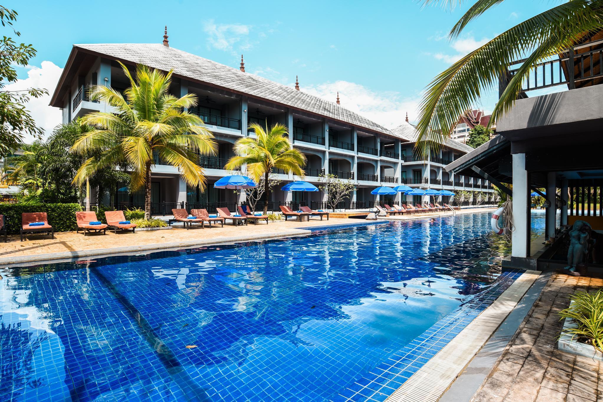 Ramada By Wyndham Aonang Krabi Hotel Ngoại thất bức ảnh