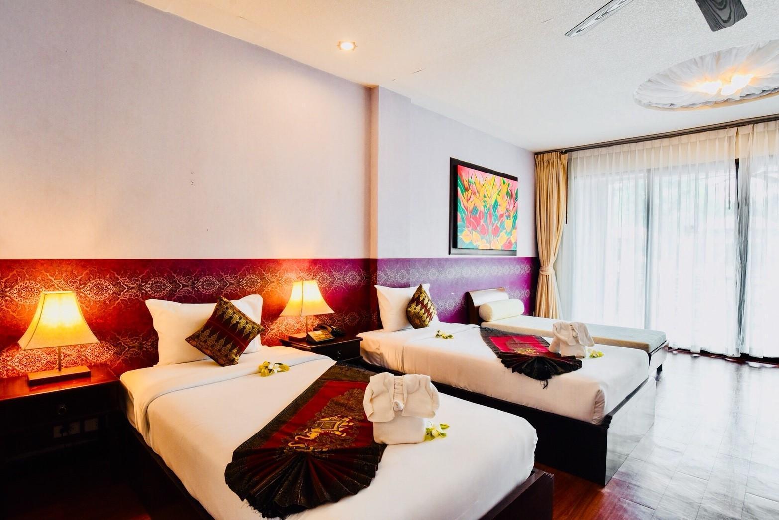 Ramada By Wyndham Aonang Krabi Hotel Ngoại thất bức ảnh