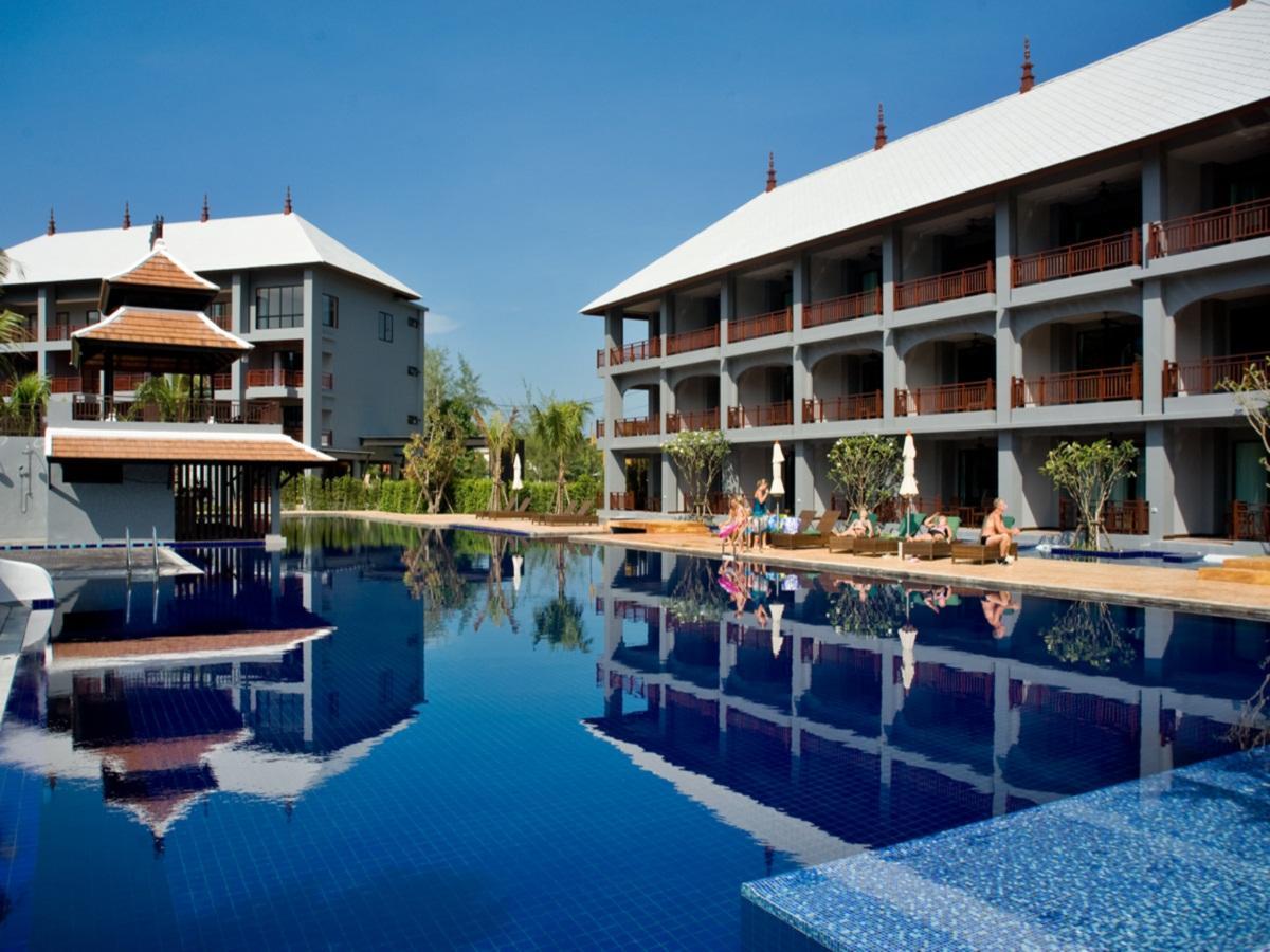 Ramada By Wyndham Aonang Krabi Hotel Ngoại thất bức ảnh