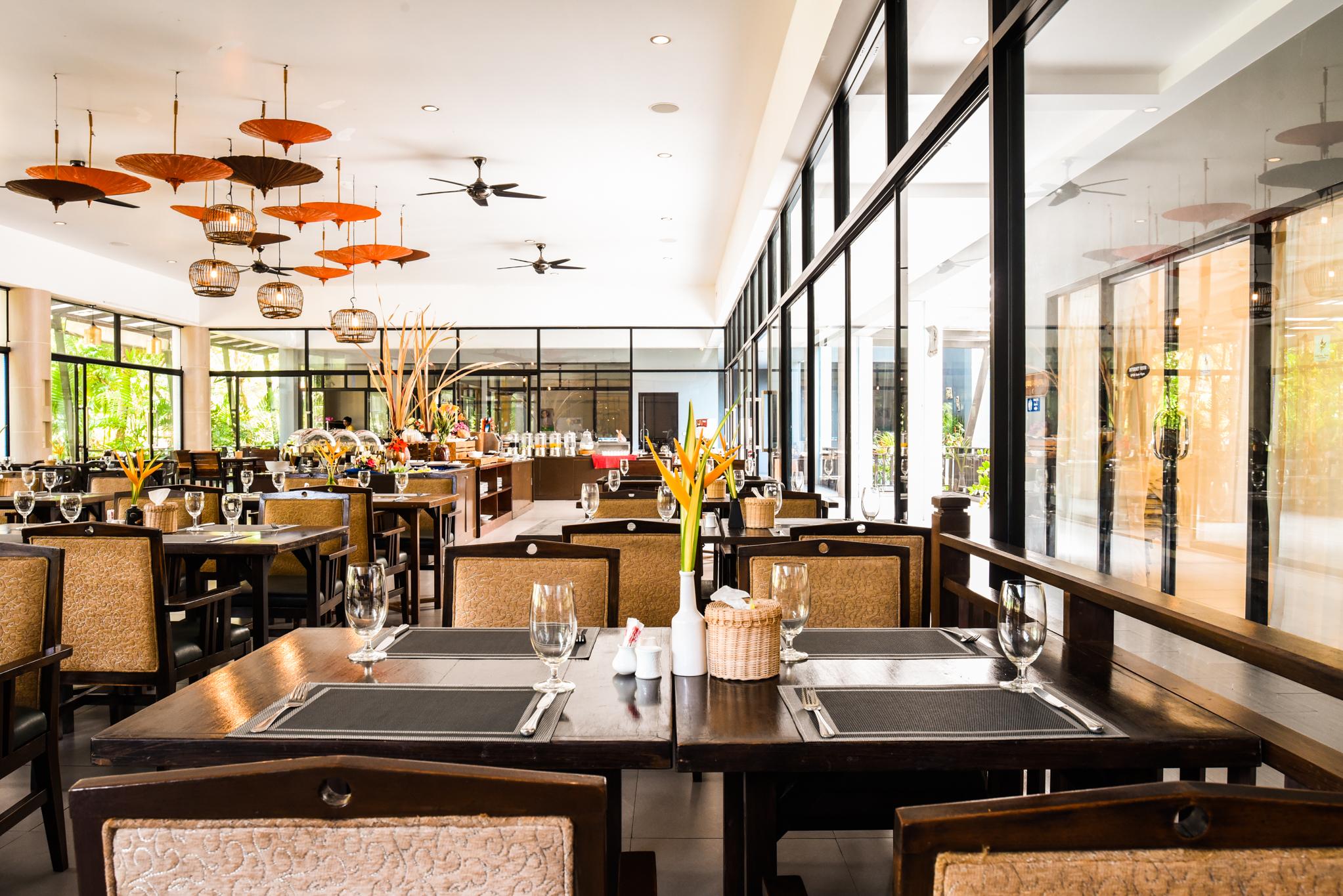 Ramada By Wyndham Aonang Krabi Hotel Ngoại thất bức ảnh