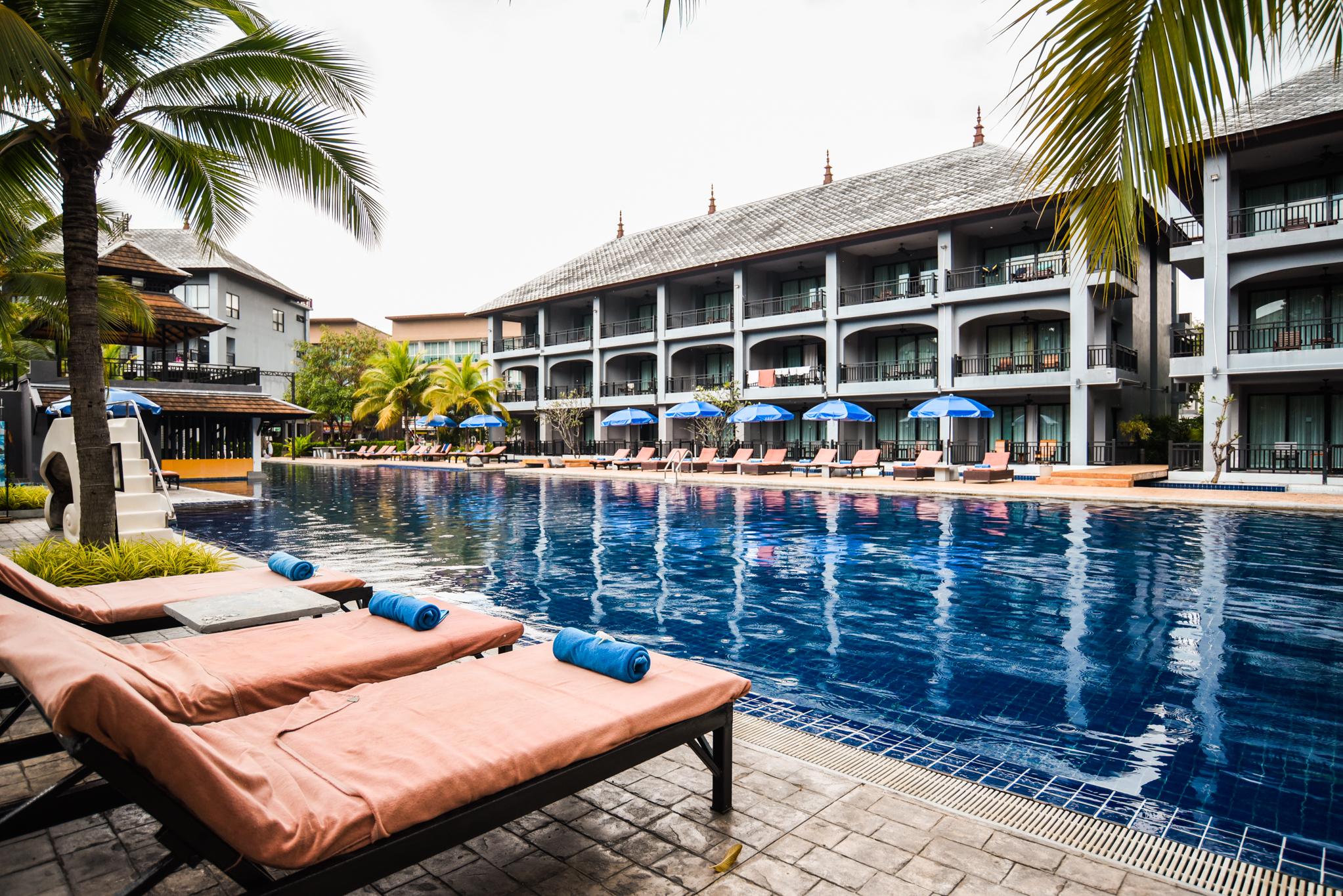 Ramada By Wyndham Aonang Krabi Hotel Ngoại thất bức ảnh