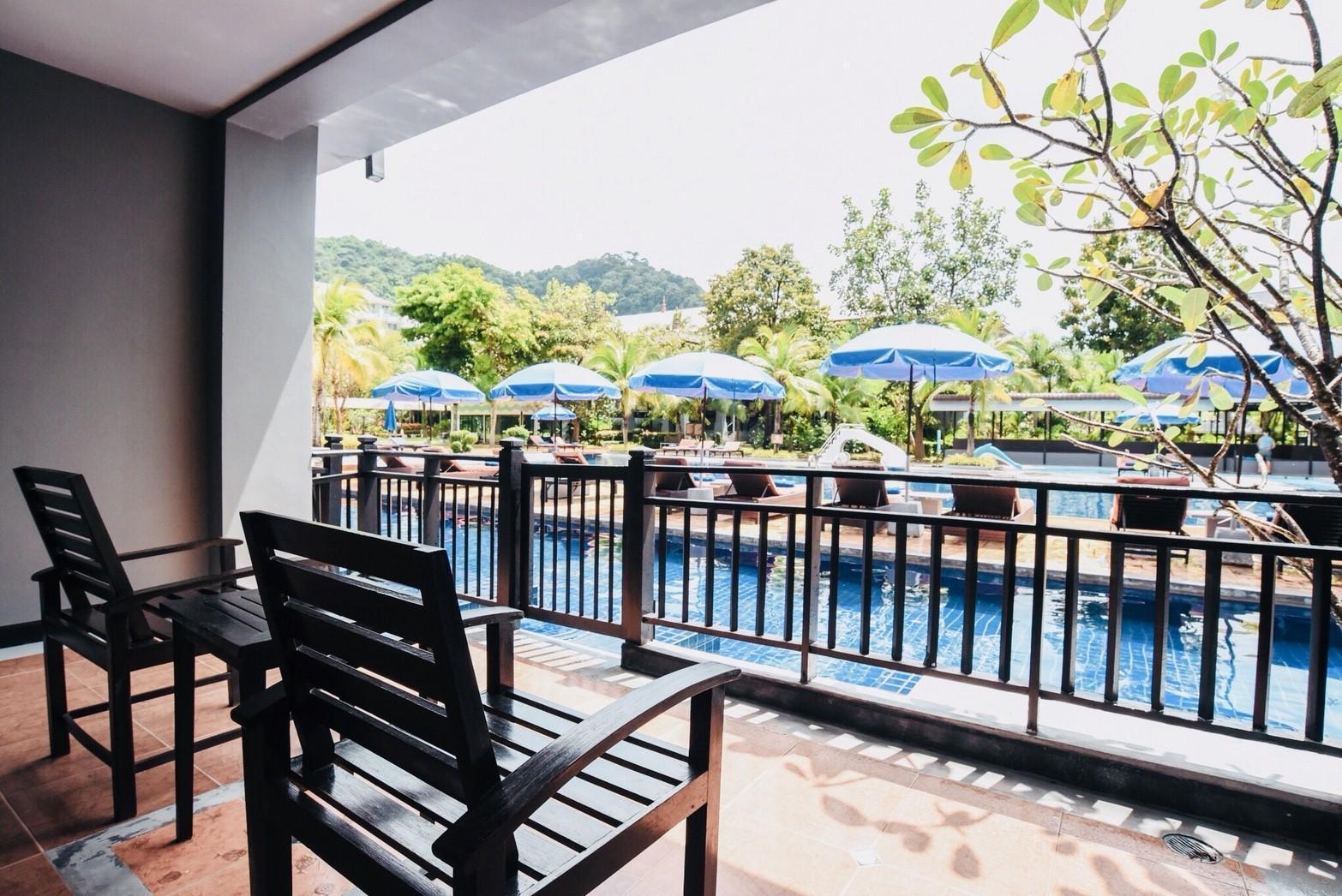 Ramada By Wyndham Aonang Krabi Hotel Ngoại thất bức ảnh