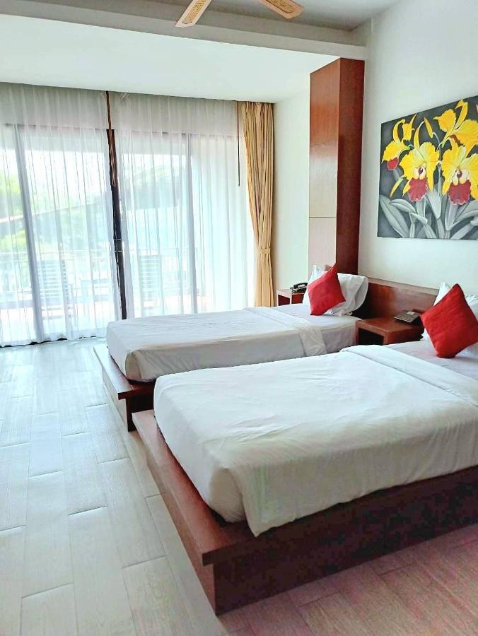 Ramada By Wyndham Aonang Krabi Hotel Ngoại thất bức ảnh