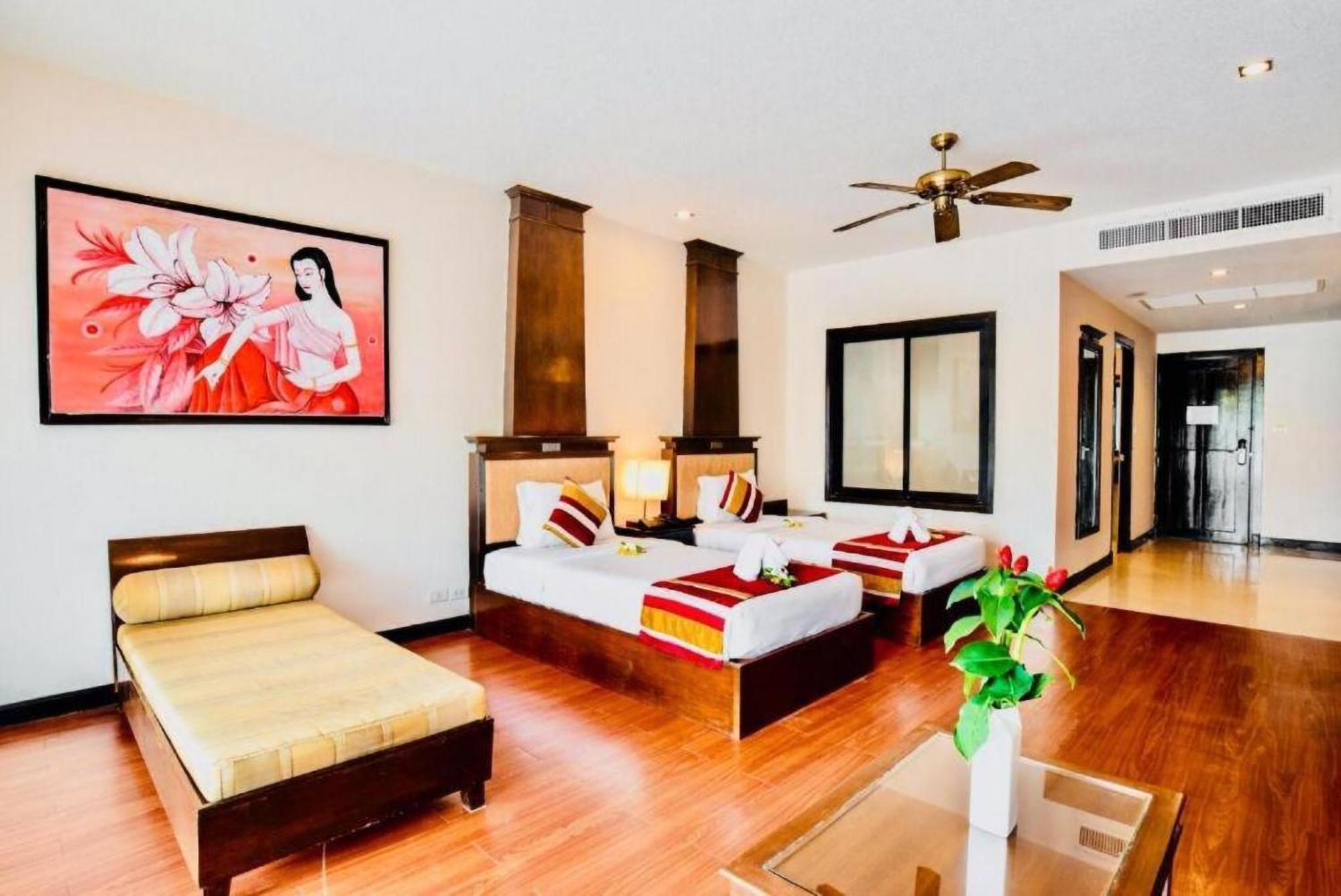 Ramada By Wyndham Aonang Krabi Hotel Ngoại thất bức ảnh