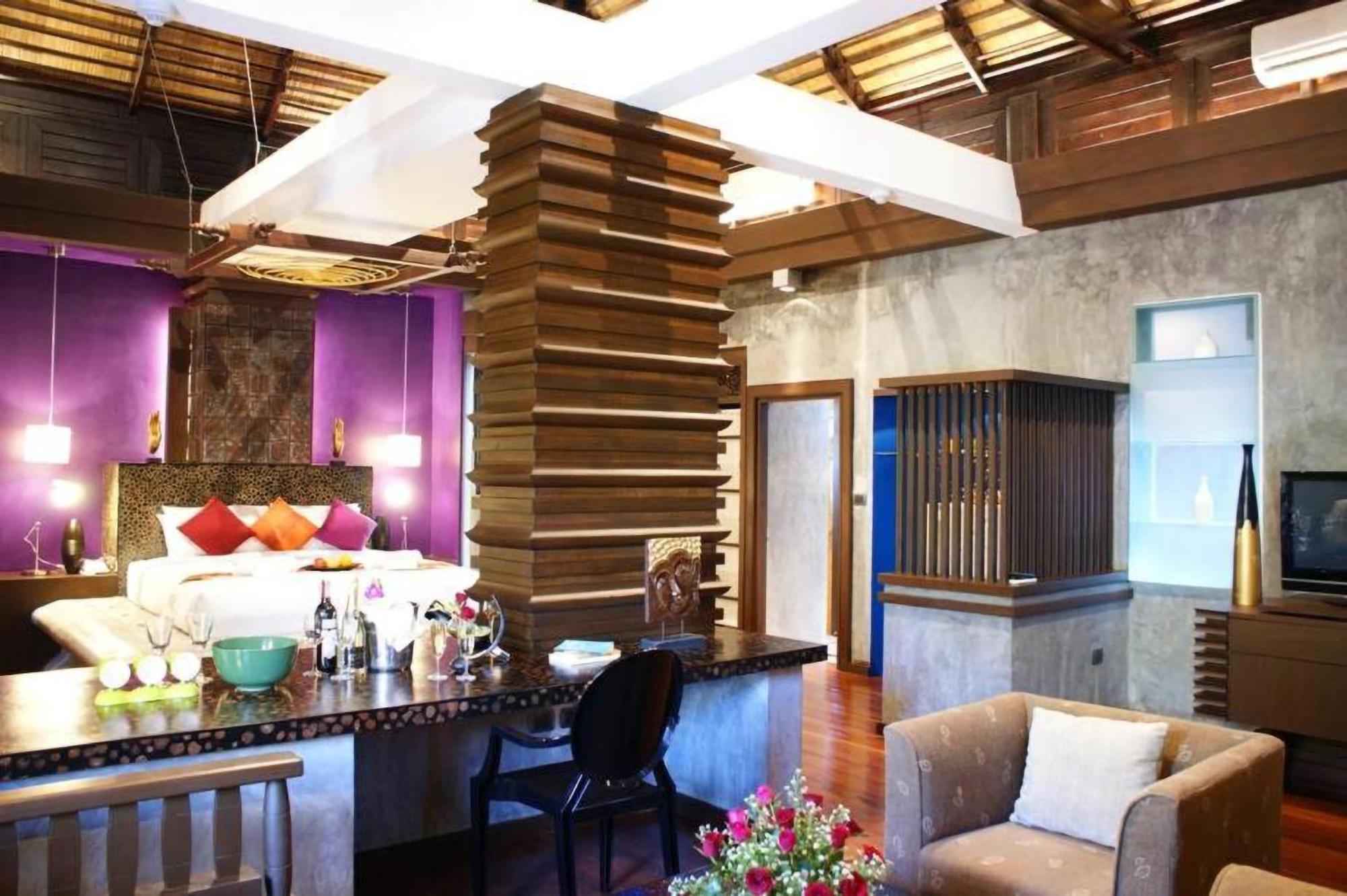 Ramada By Wyndham Aonang Krabi Hotel Ngoại thất bức ảnh