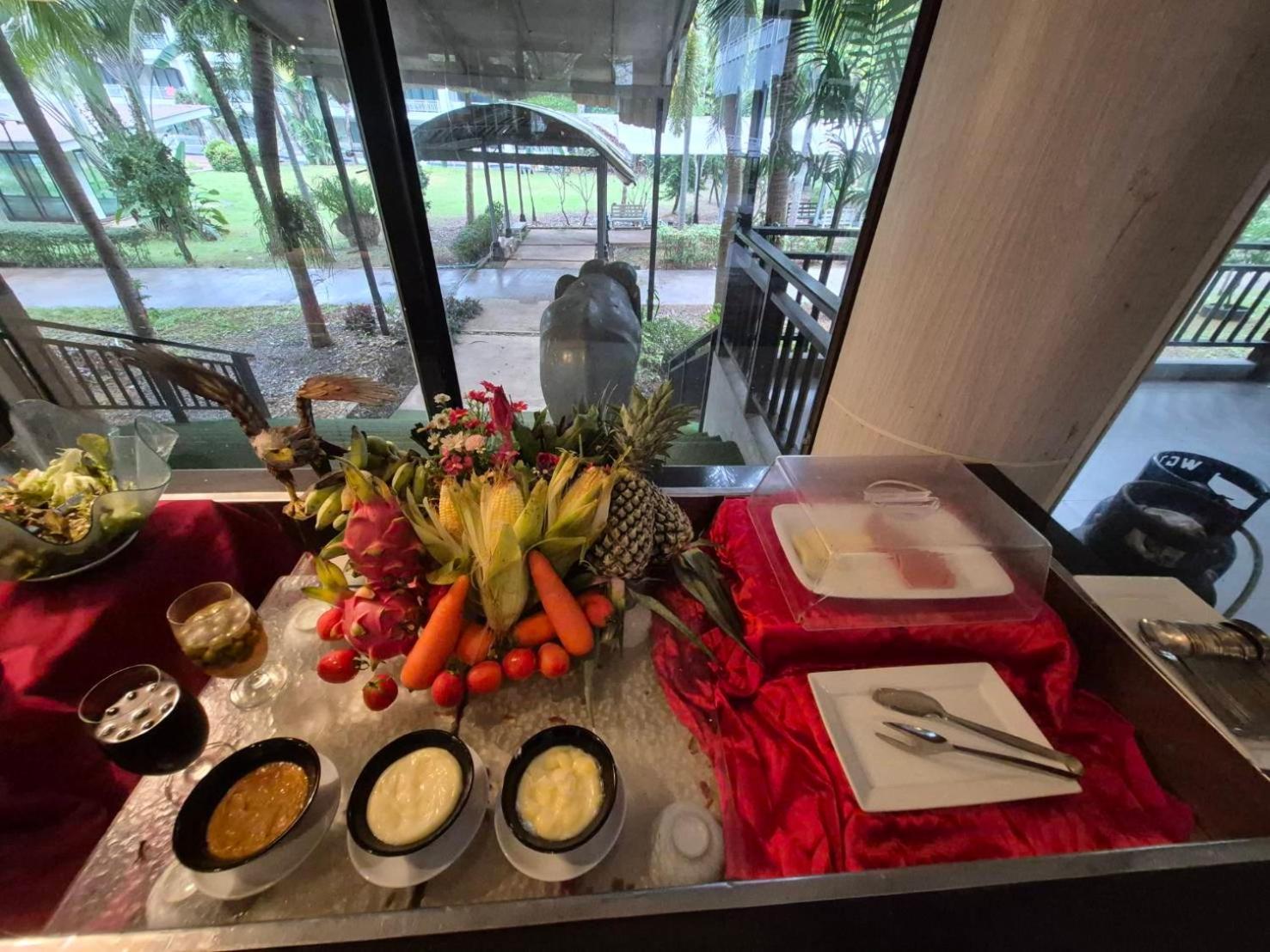 Ramada By Wyndham Aonang Krabi Hotel Ngoại thất bức ảnh
