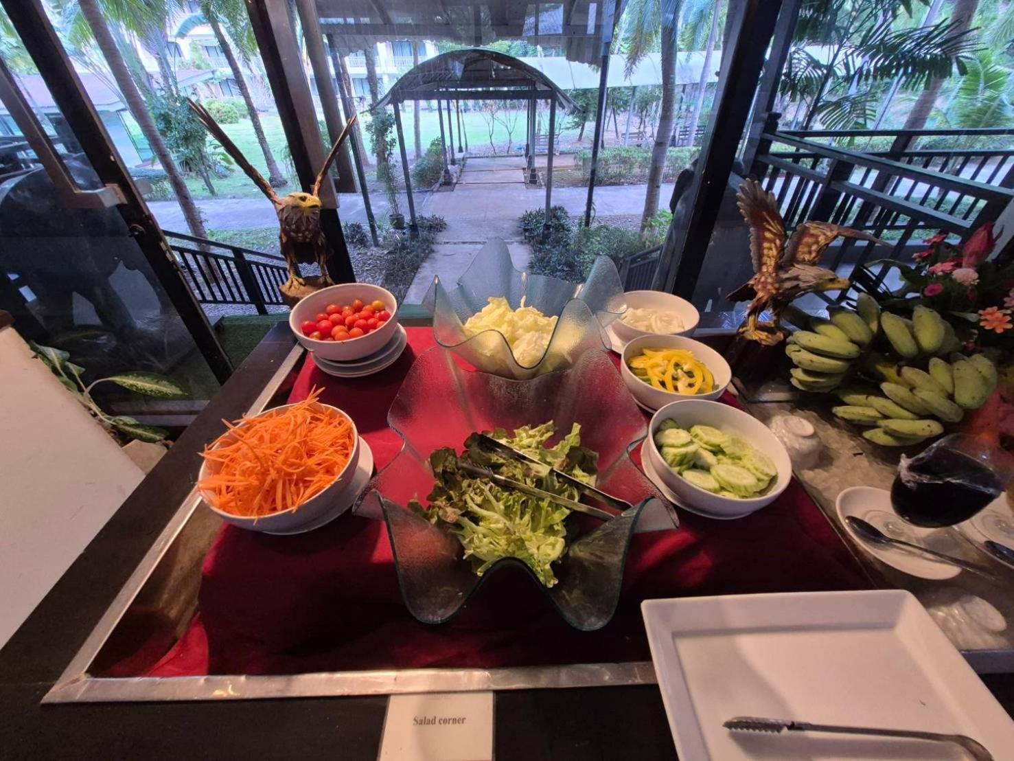 Ramada By Wyndham Aonang Krabi Hotel Ngoại thất bức ảnh