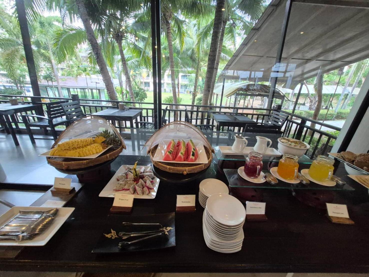 Ramada By Wyndham Aonang Krabi Hotel Ngoại thất bức ảnh