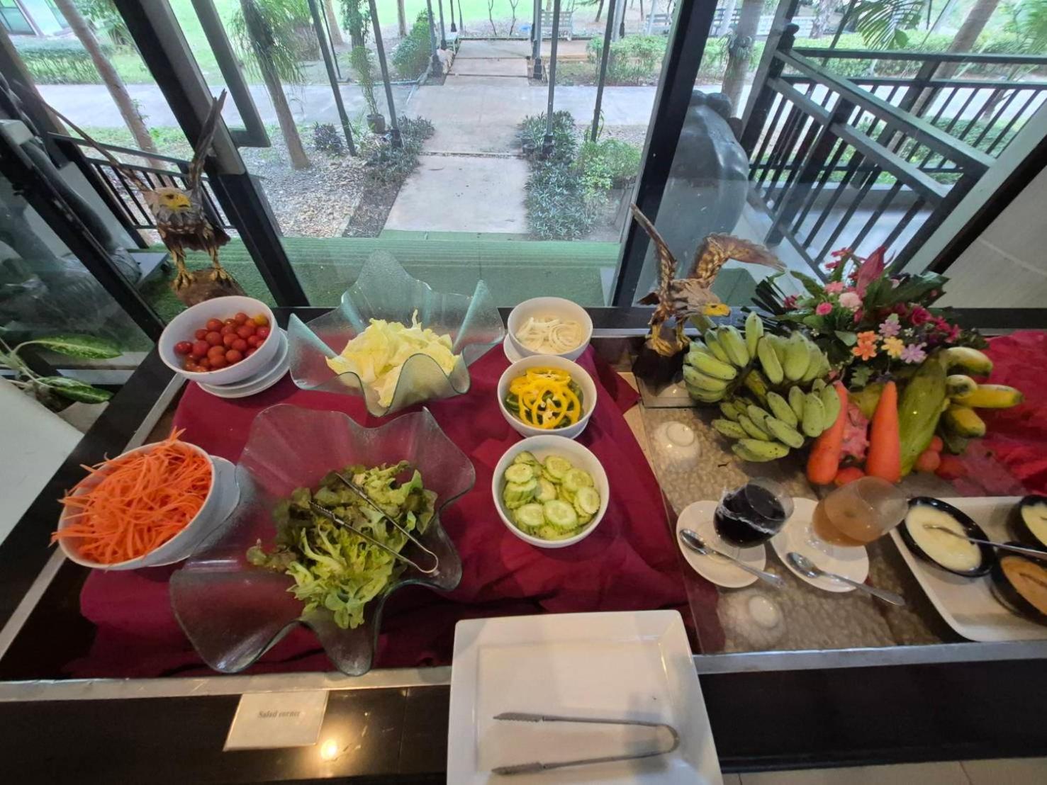 Ramada By Wyndham Aonang Krabi Hotel Ngoại thất bức ảnh