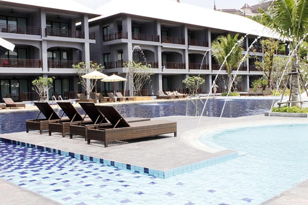 Ramada By Wyndham Aonang Krabi Hotel Ngoại thất bức ảnh
