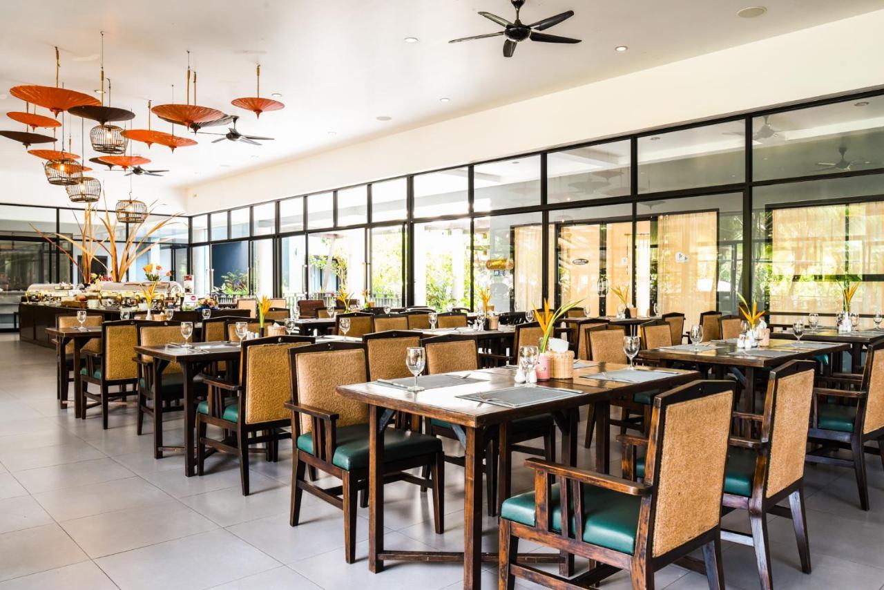 Ramada By Wyndham Aonang Krabi Hotel Ngoại thất bức ảnh