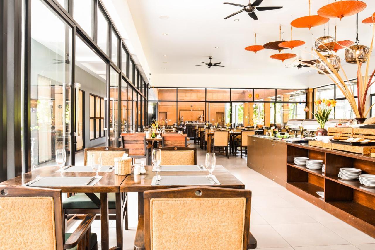 Ramada By Wyndham Aonang Krabi Hotel Ngoại thất bức ảnh