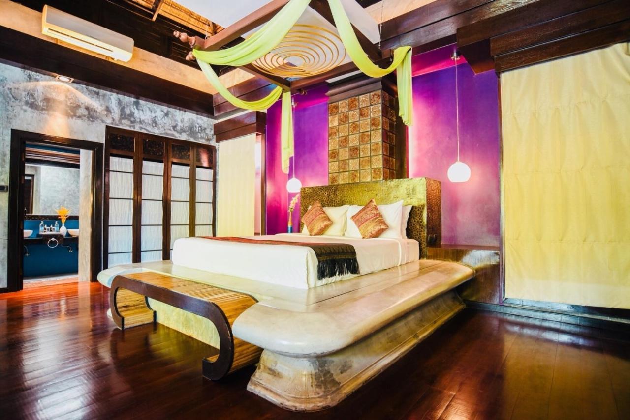 Ramada By Wyndham Aonang Krabi Hotel Ngoại thất bức ảnh