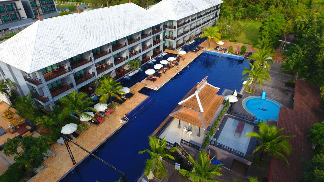 Ramada By Wyndham Aonang Krabi Hotel Ngoại thất bức ảnh