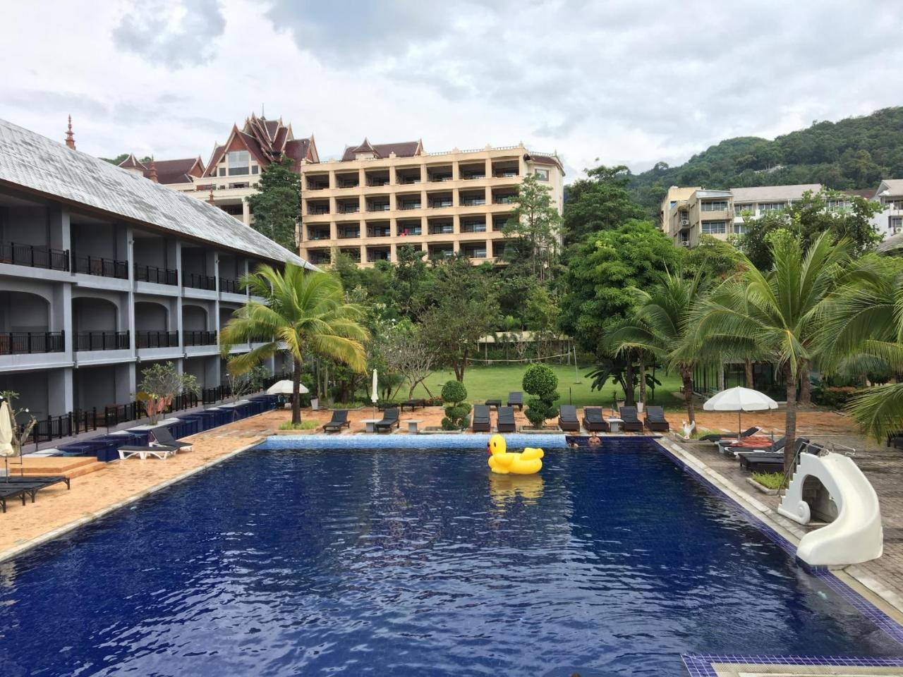 Ramada By Wyndham Aonang Krabi Hotel Ngoại thất bức ảnh