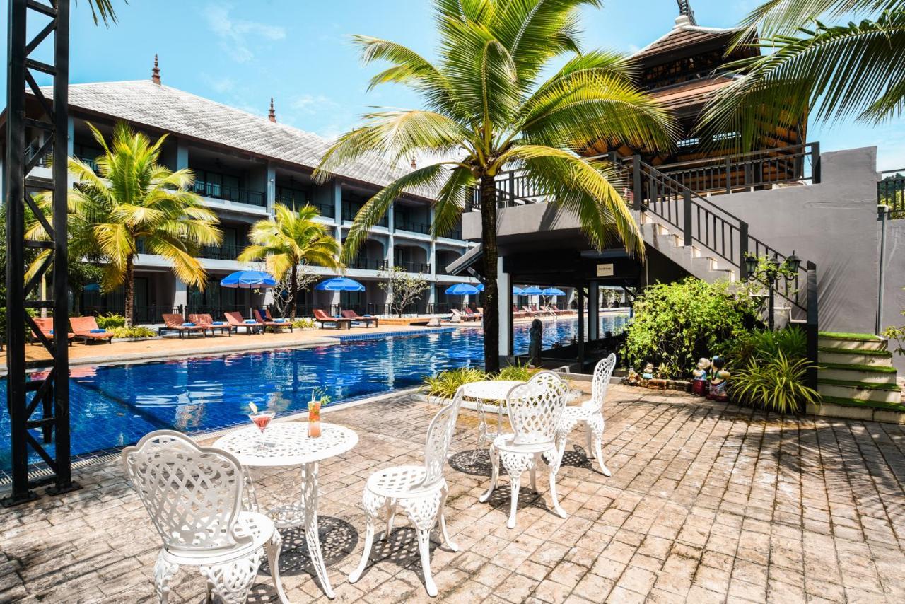 Ramada By Wyndham Aonang Krabi Hotel Ngoại thất bức ảnh