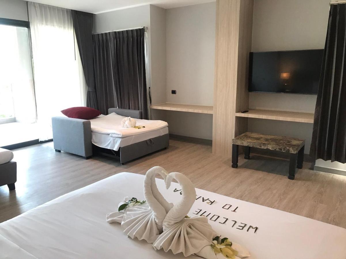 Ramada By Wyndham Aonang Krabi Hotel Ngoại thất bức ảnh