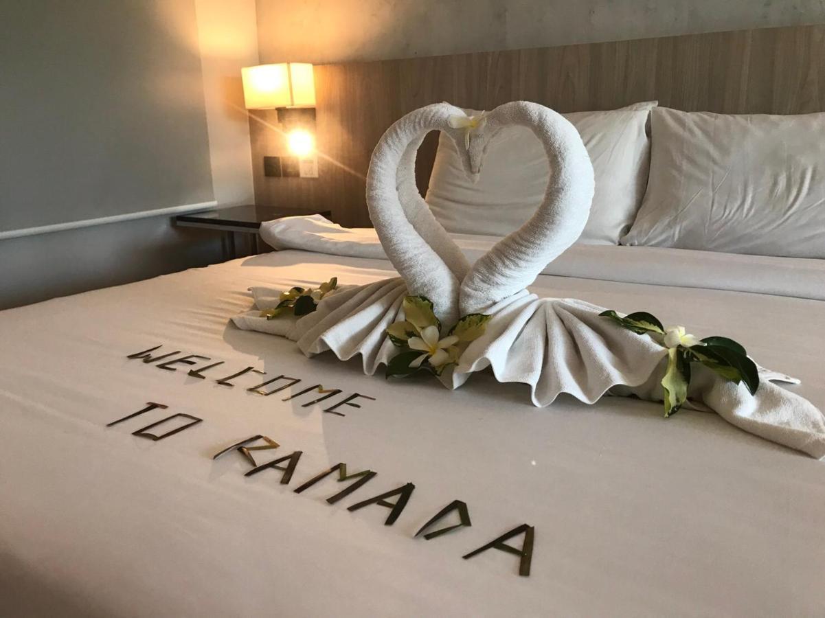 Ramada By Wyndham Aonang Krabi Hotel Ngoại thất bức ảnh