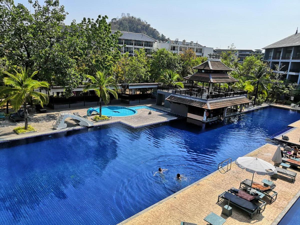Ramada By Wyndham Aonang Krabi Hotel Ngoại thất bức ảnh
